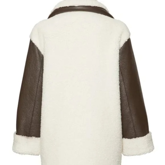 UNREAL FUR- SYMBIOSIS JACKET NWT - Picture 7 of 9